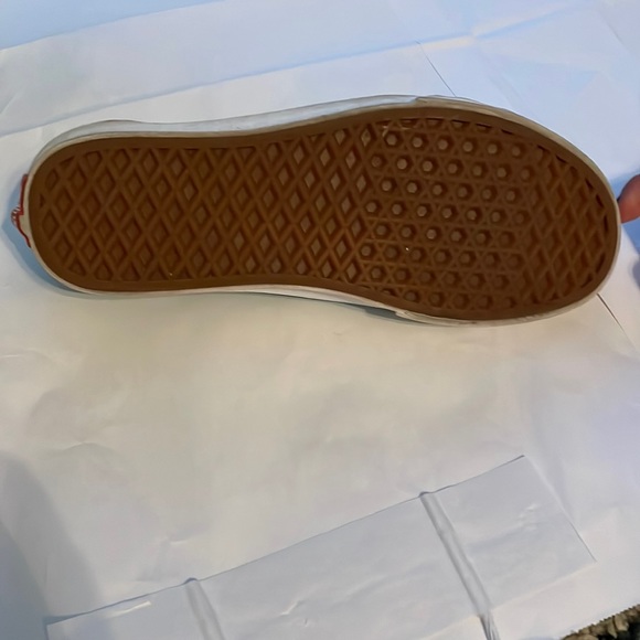 Teal suede Vans size 6 men 7 1/2 woman - Picture 2 of 3